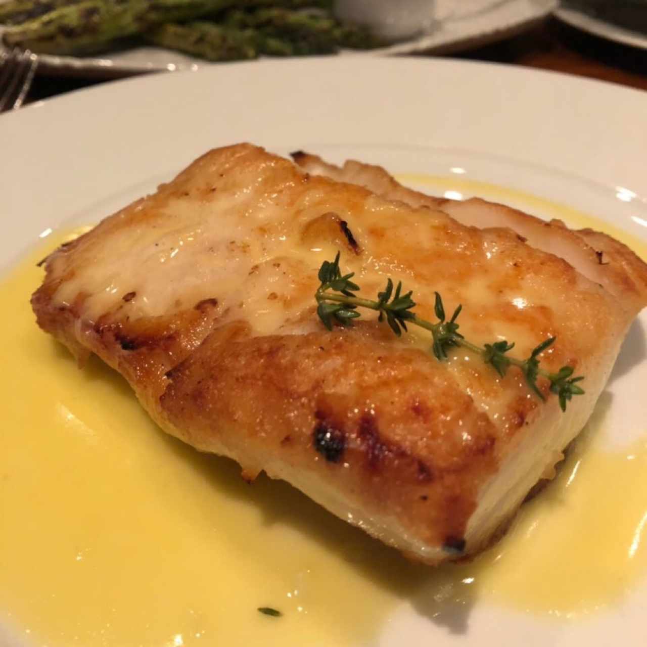 corvina al Limon