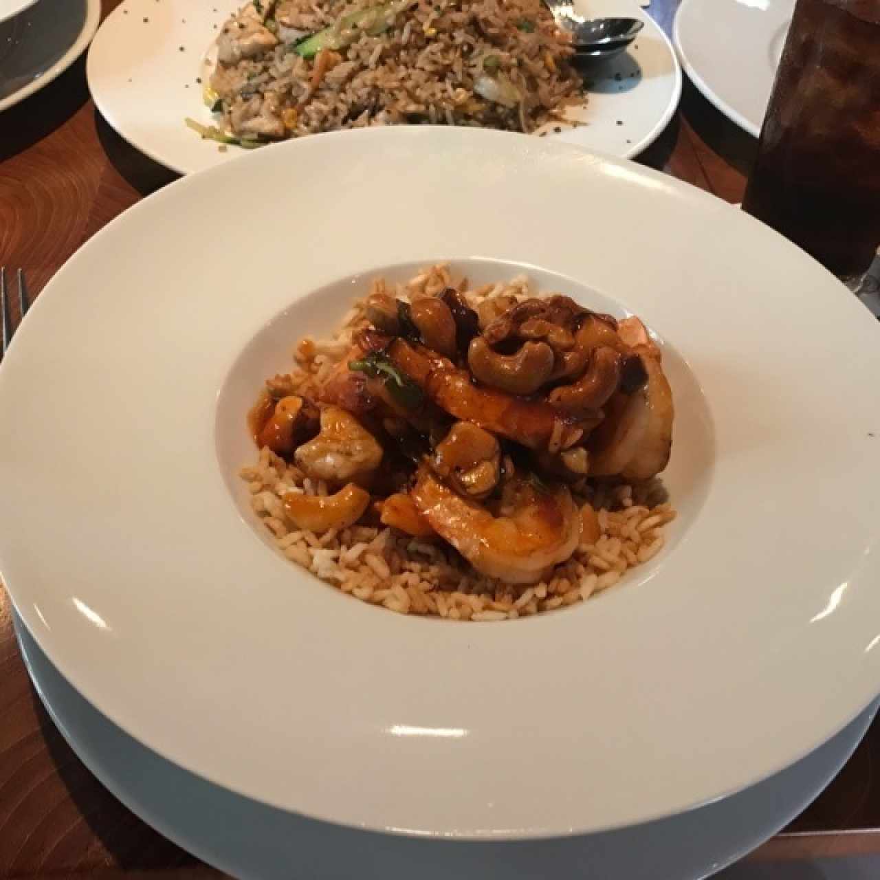 Marañon langostinos