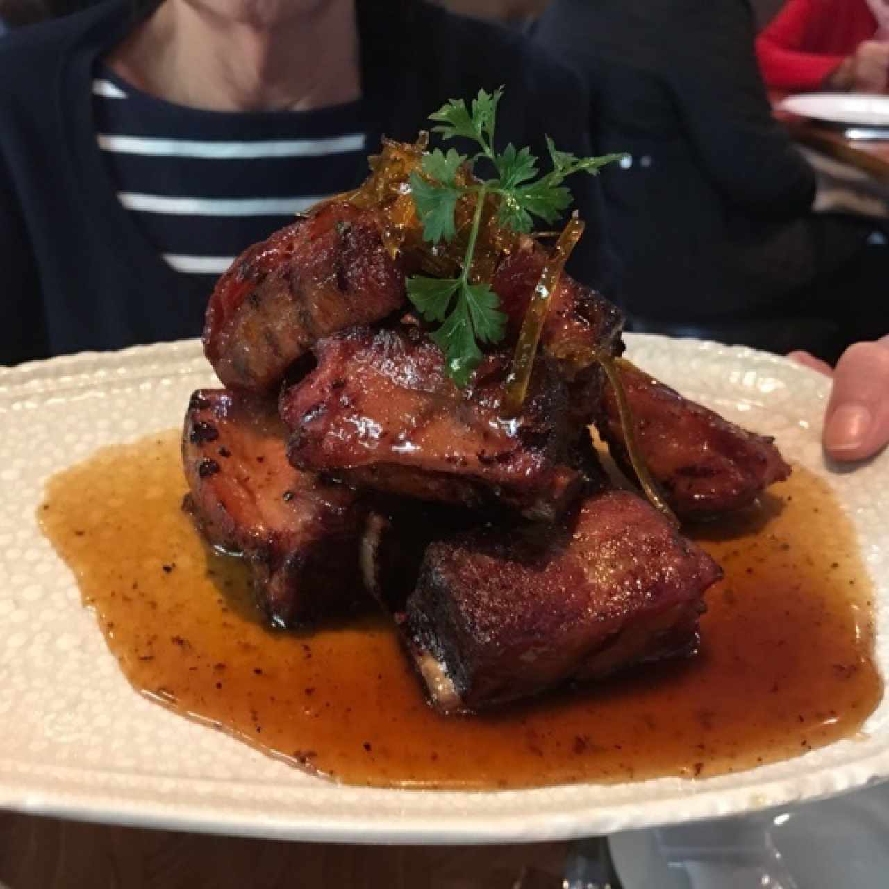 Costillas de cerdo