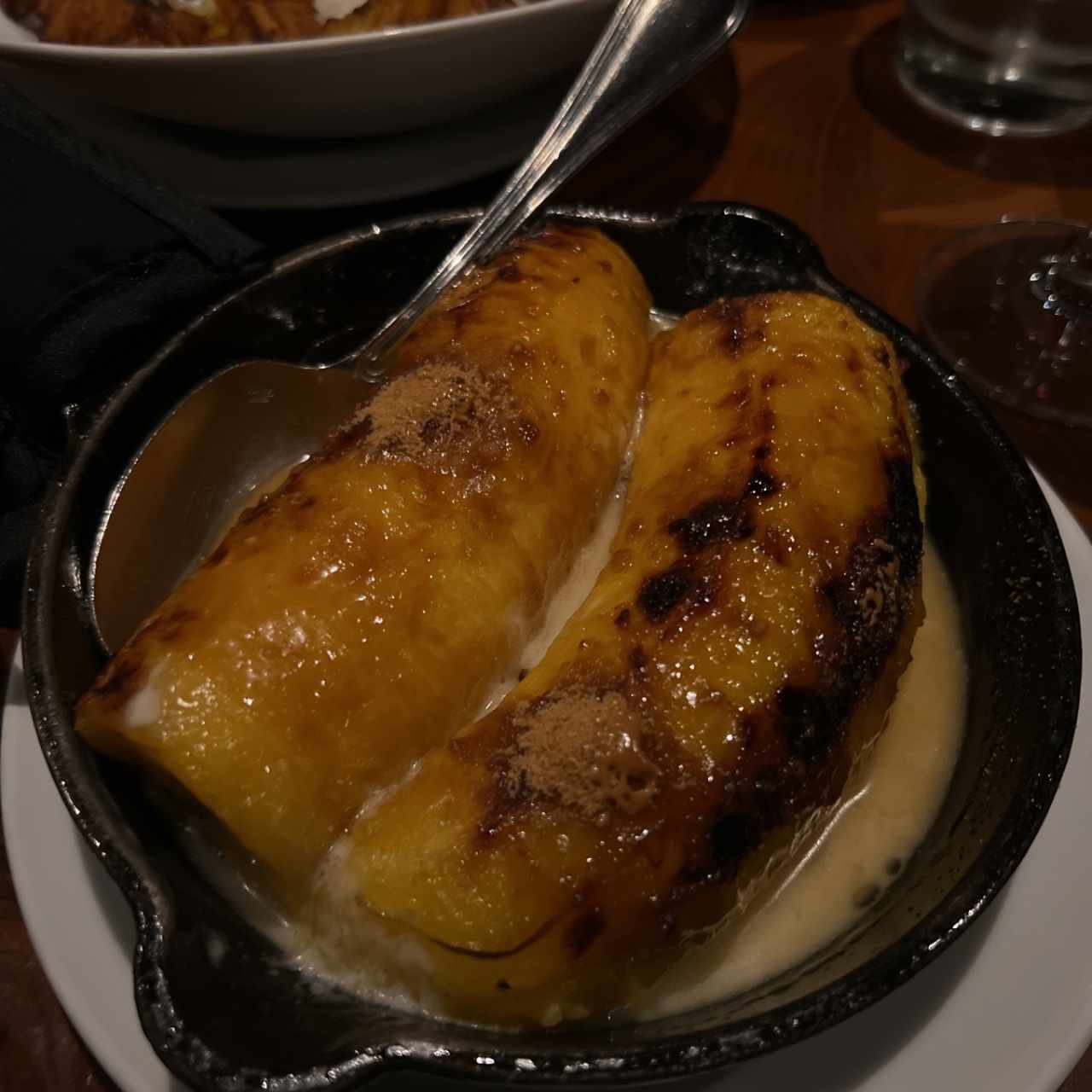 Plátano maduro