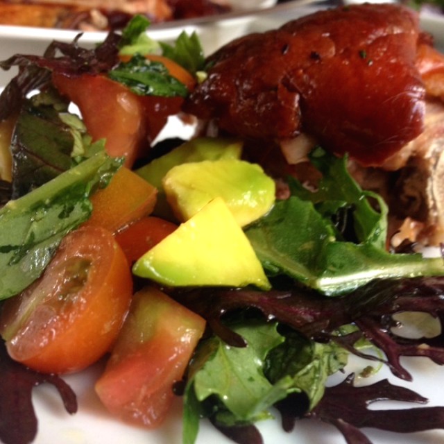 1/4 De Cochinillo