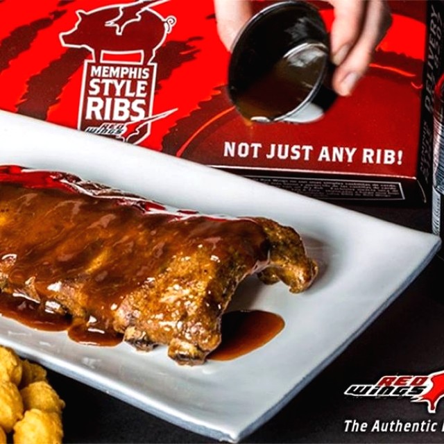 Memphis Ribs