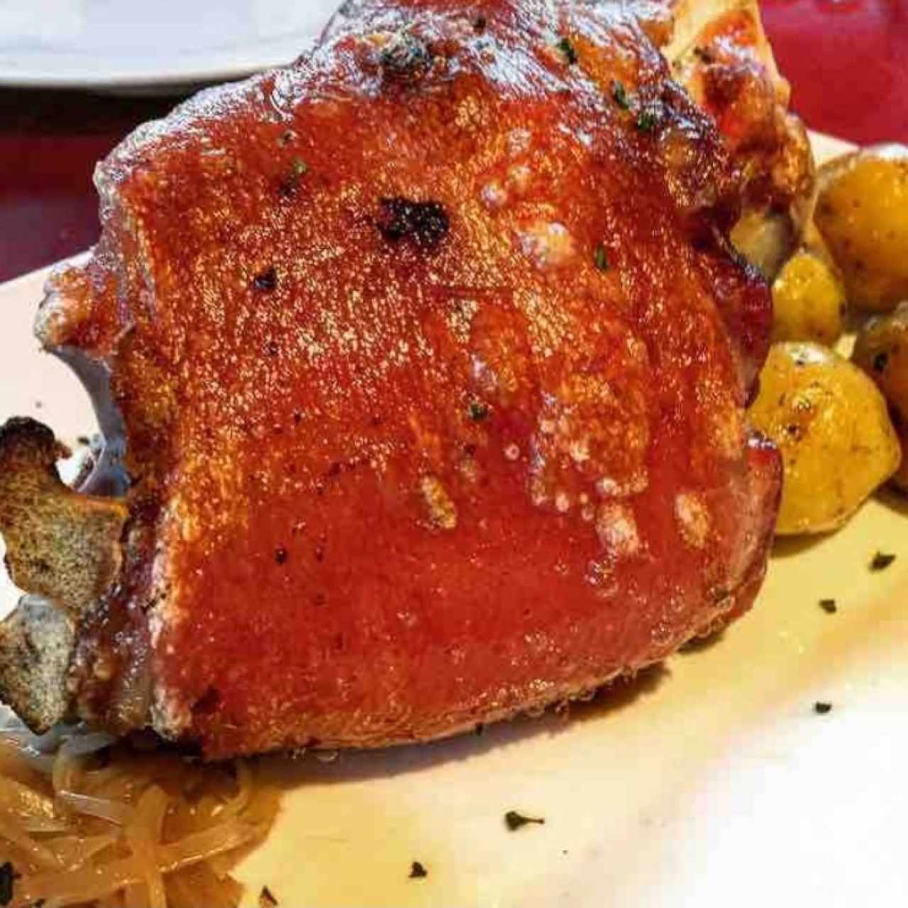 Codo de cerdo