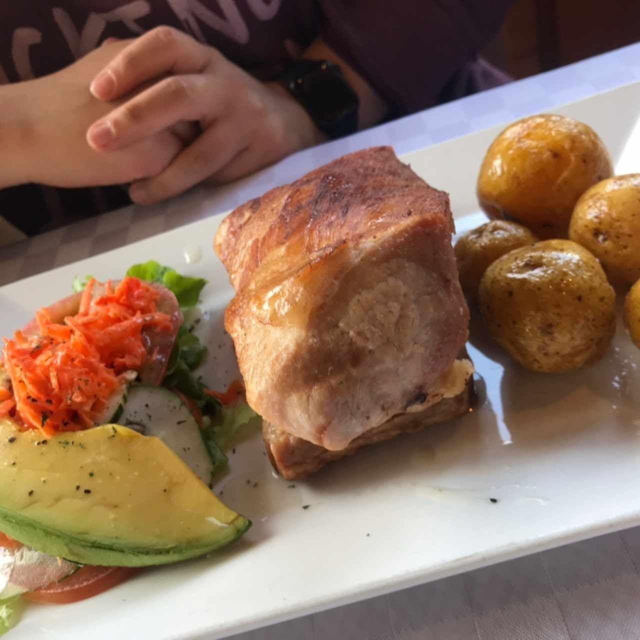 costillas de cerdo