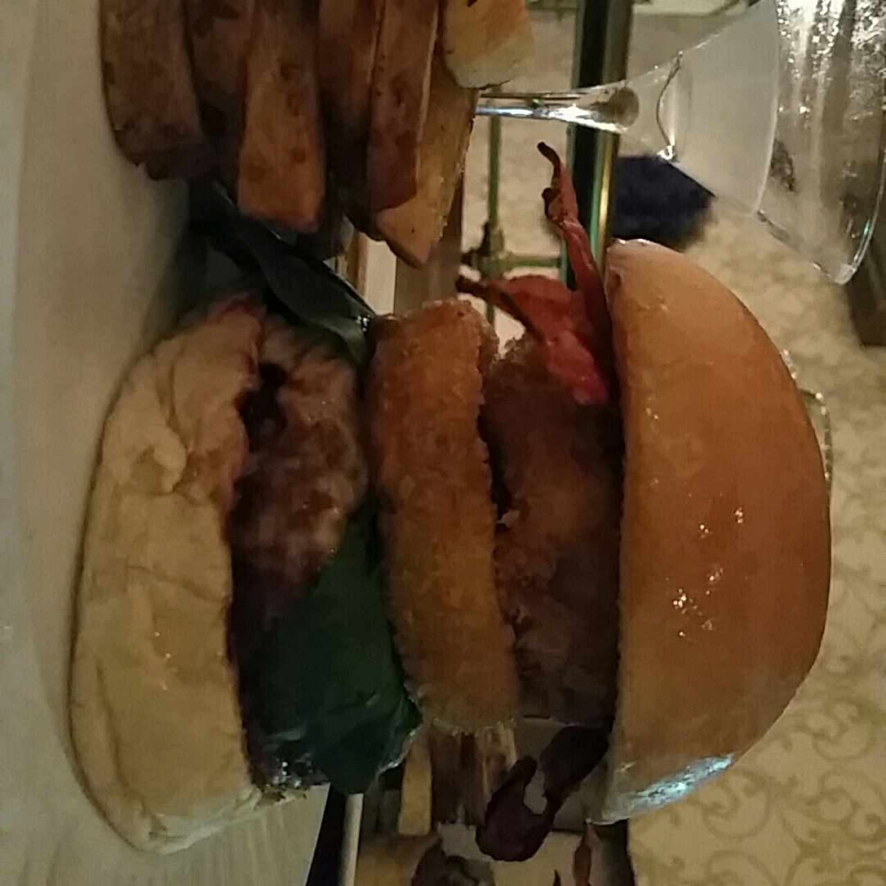 hamburguesa