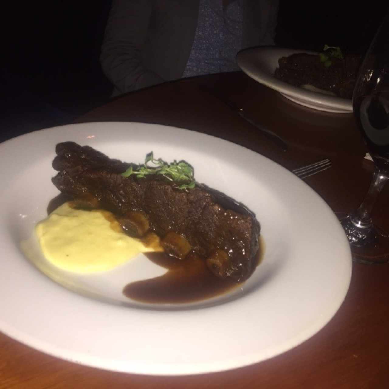 Asado de Tira