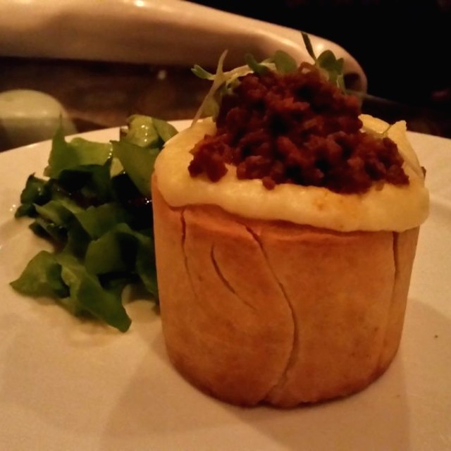Shepherd's Pie