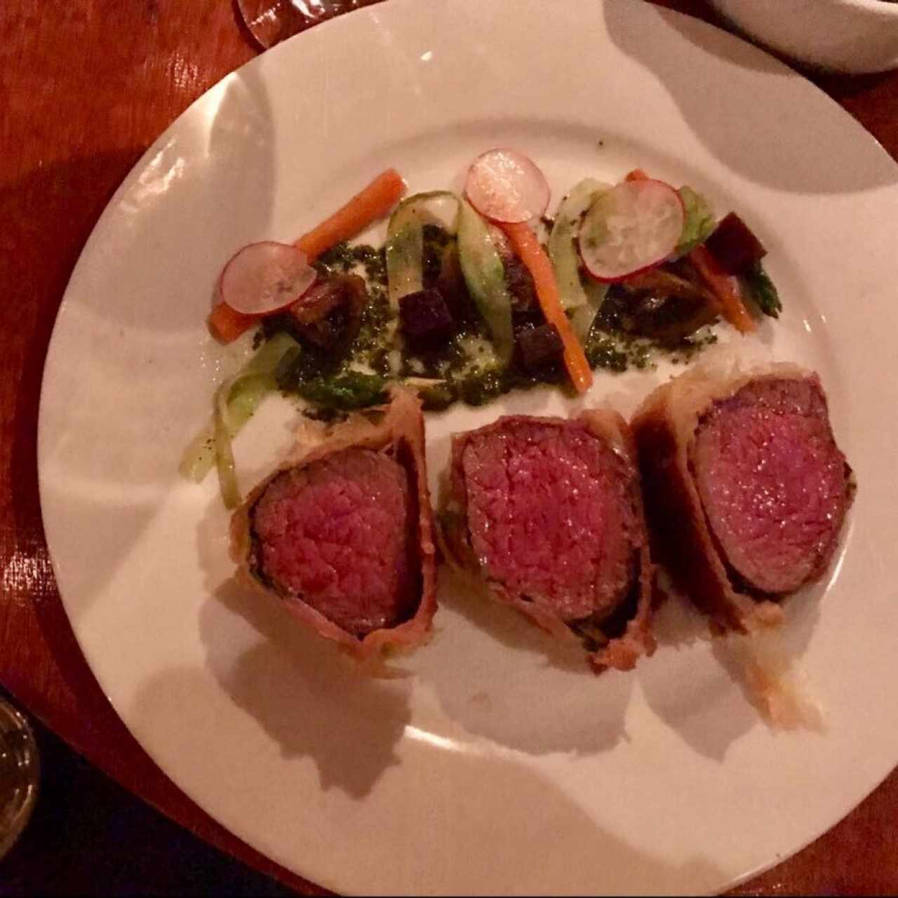 beef wellington