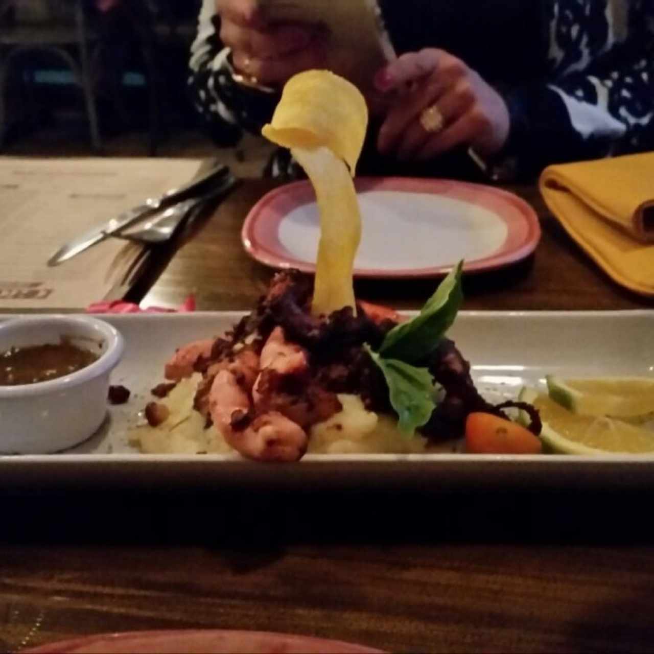 pulpo