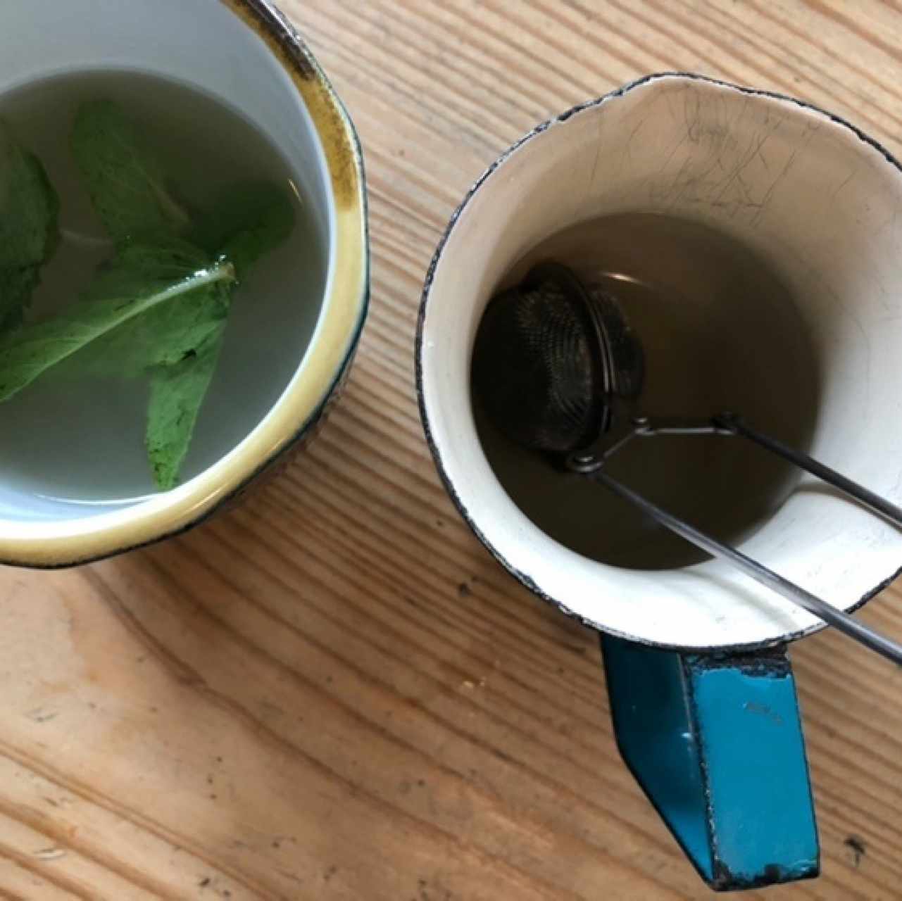 Infusión 