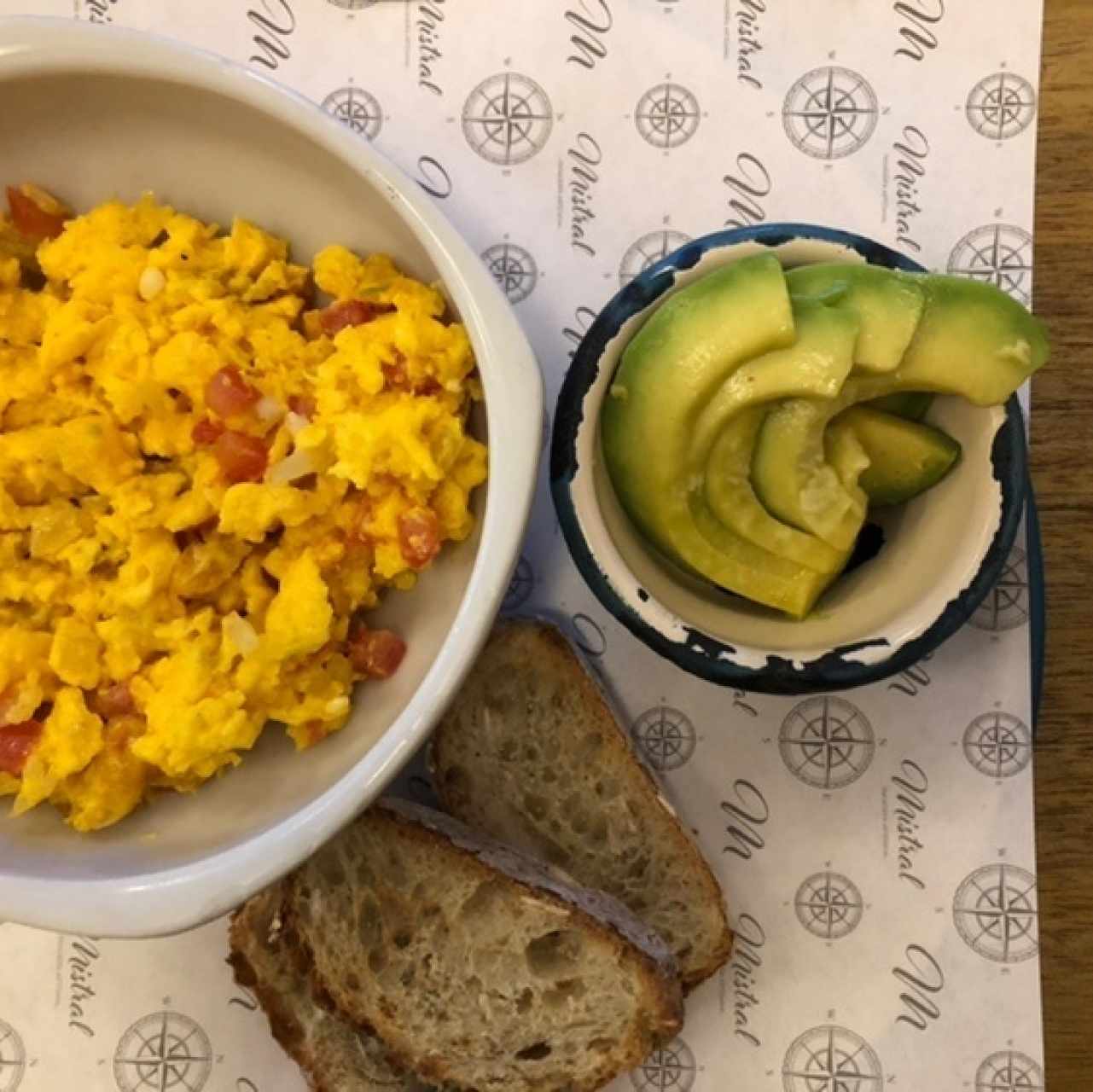 Desayuno 