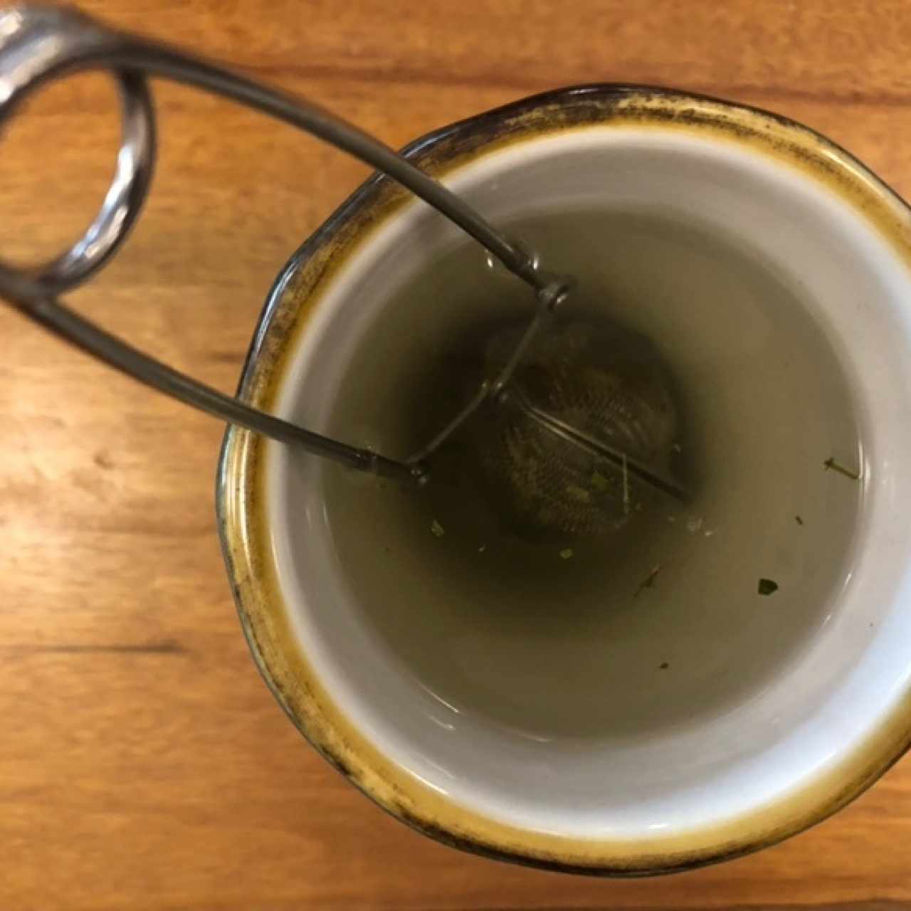 Té