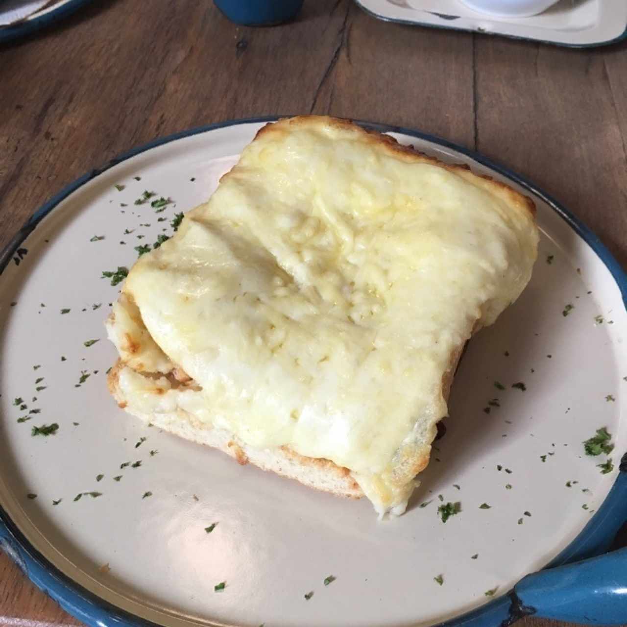 croque monsieur