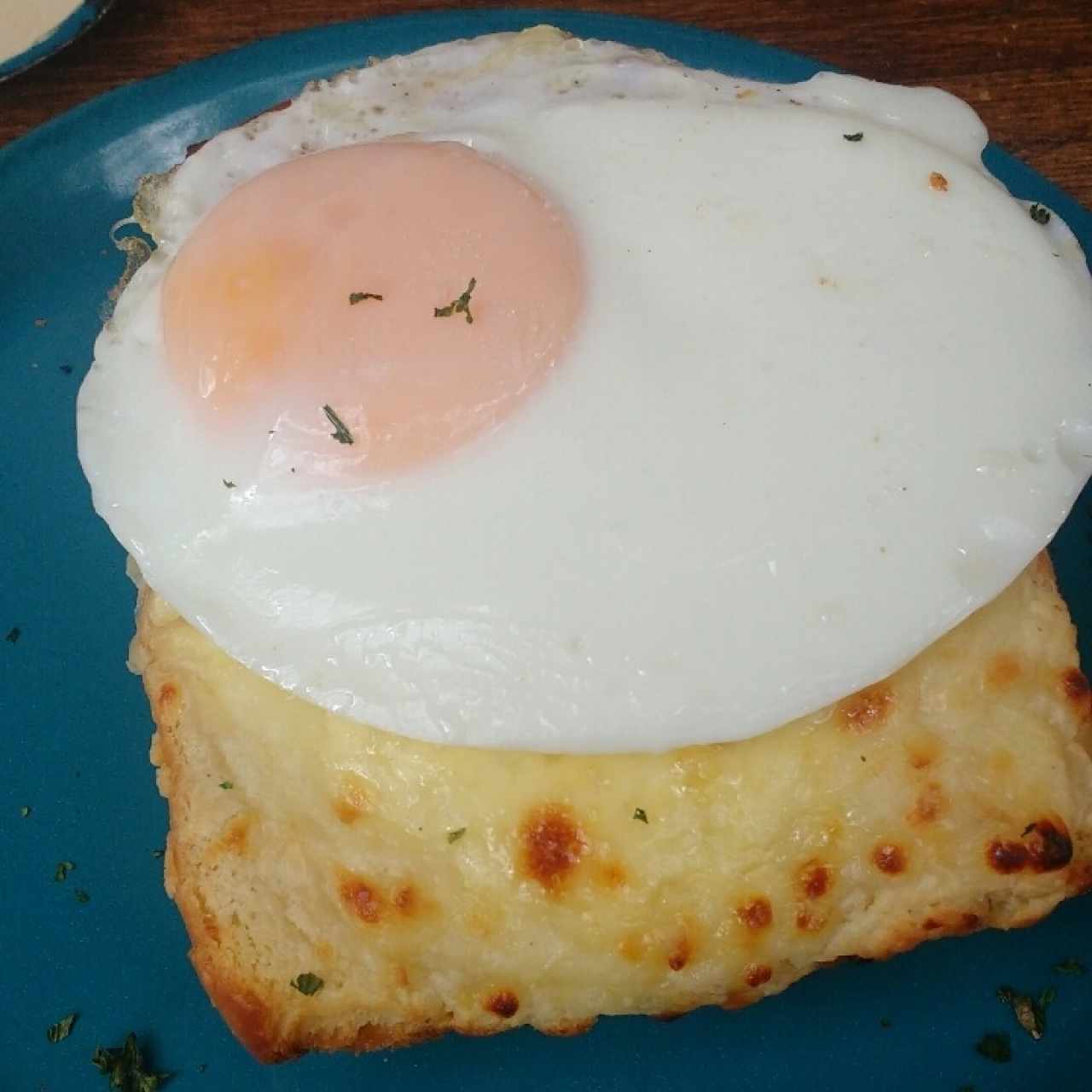 Croque - madame
