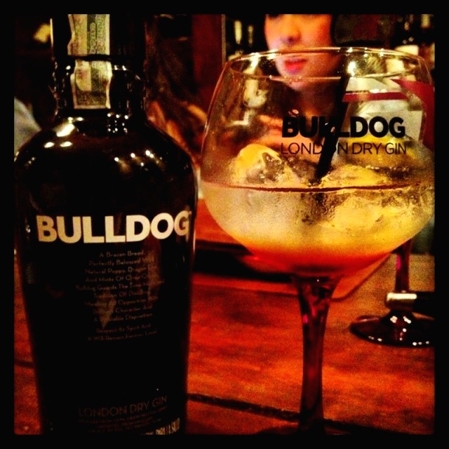 Gin!