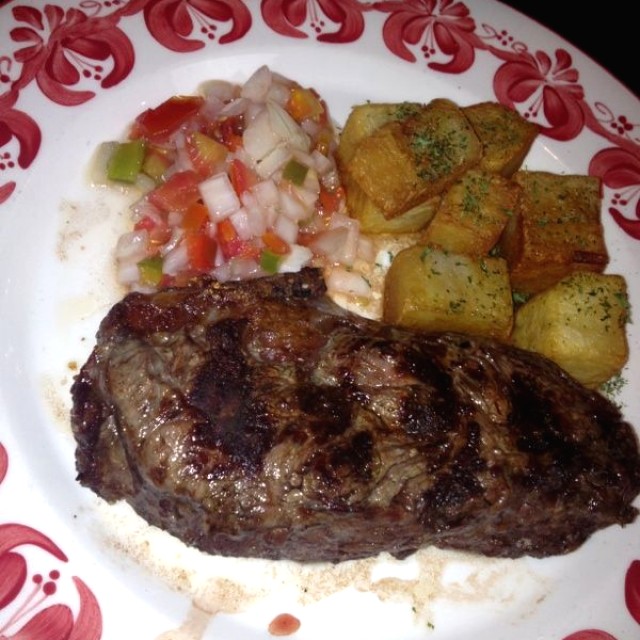 Bife de Chorizo Argentino