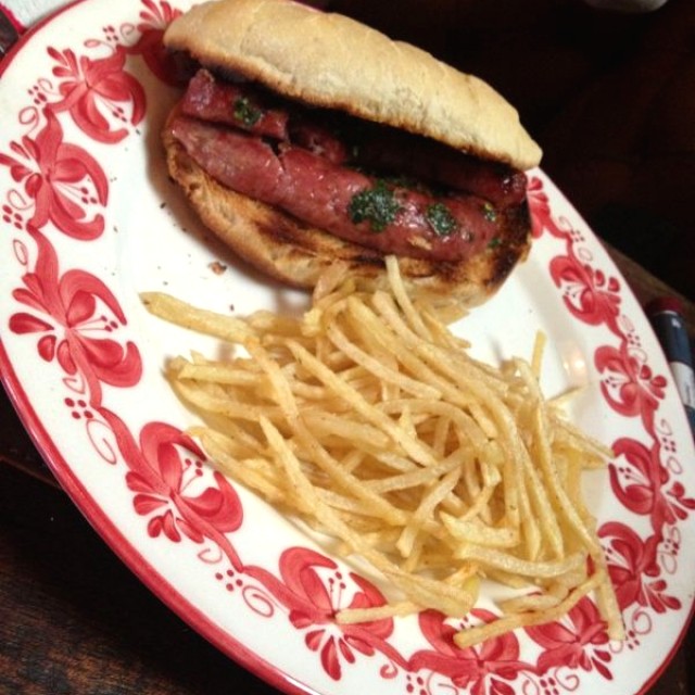 Choripan