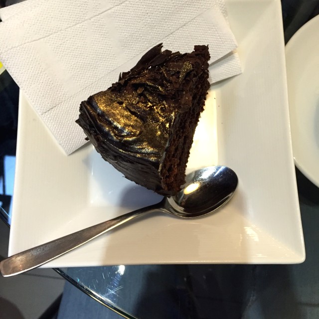 Torta de Chocolate 
