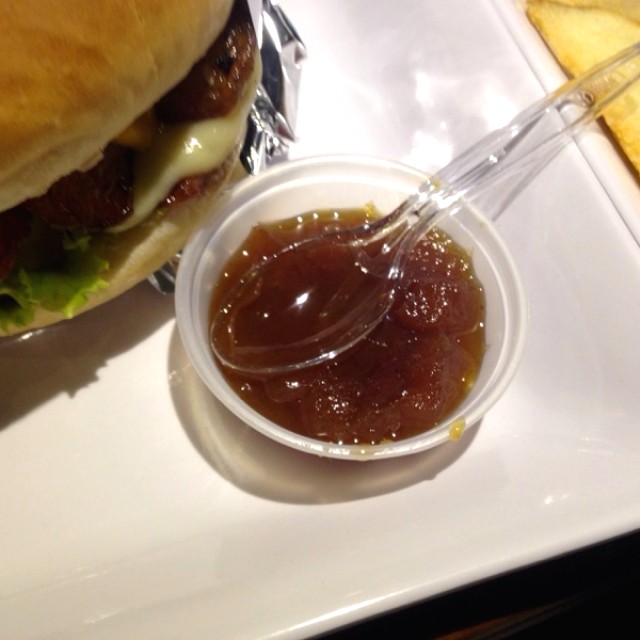 Salsa de piña