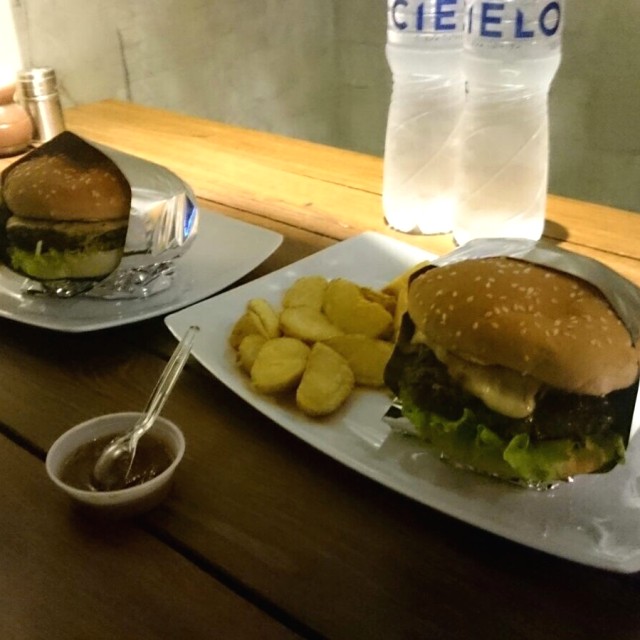 Vegetariana y bukara