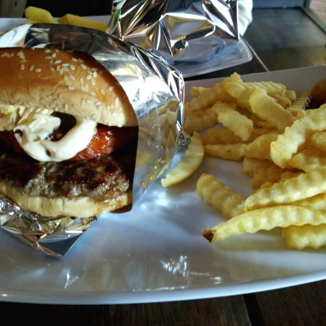 Muñequeburger