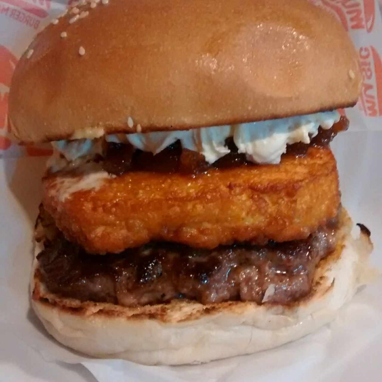 muñequeburguer