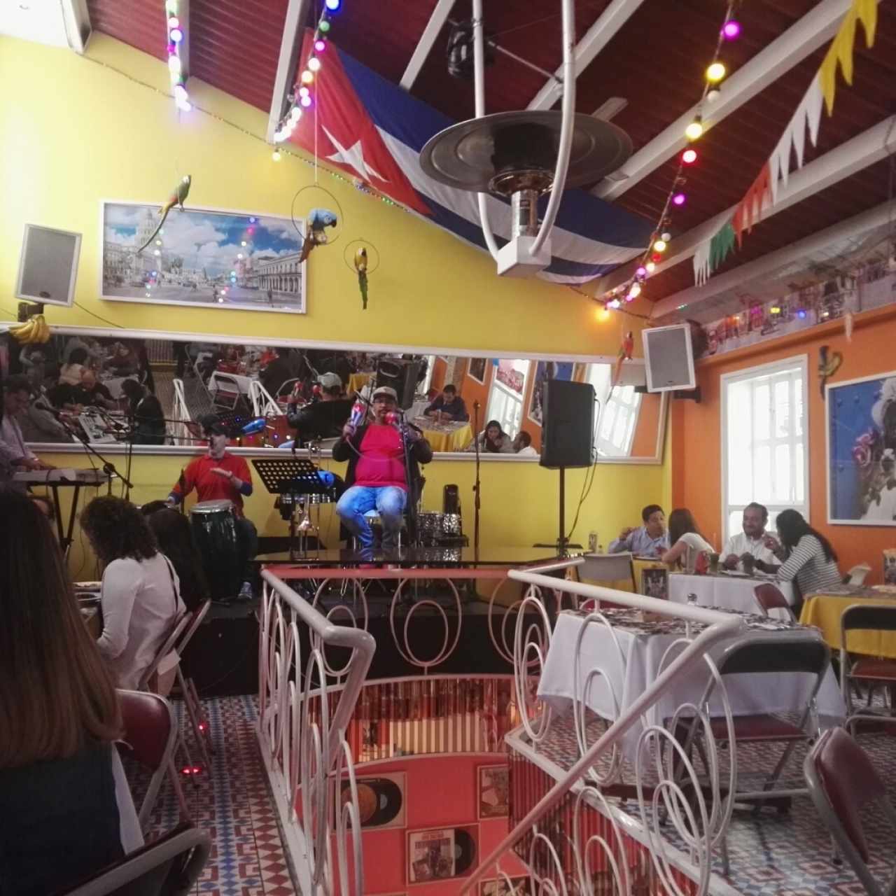 Música en vivo