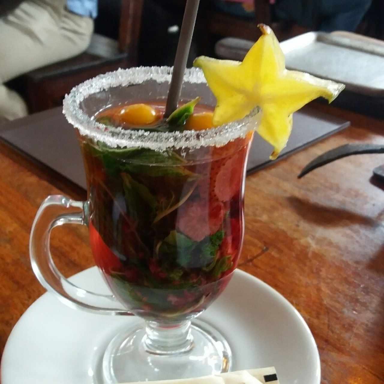 Aromática