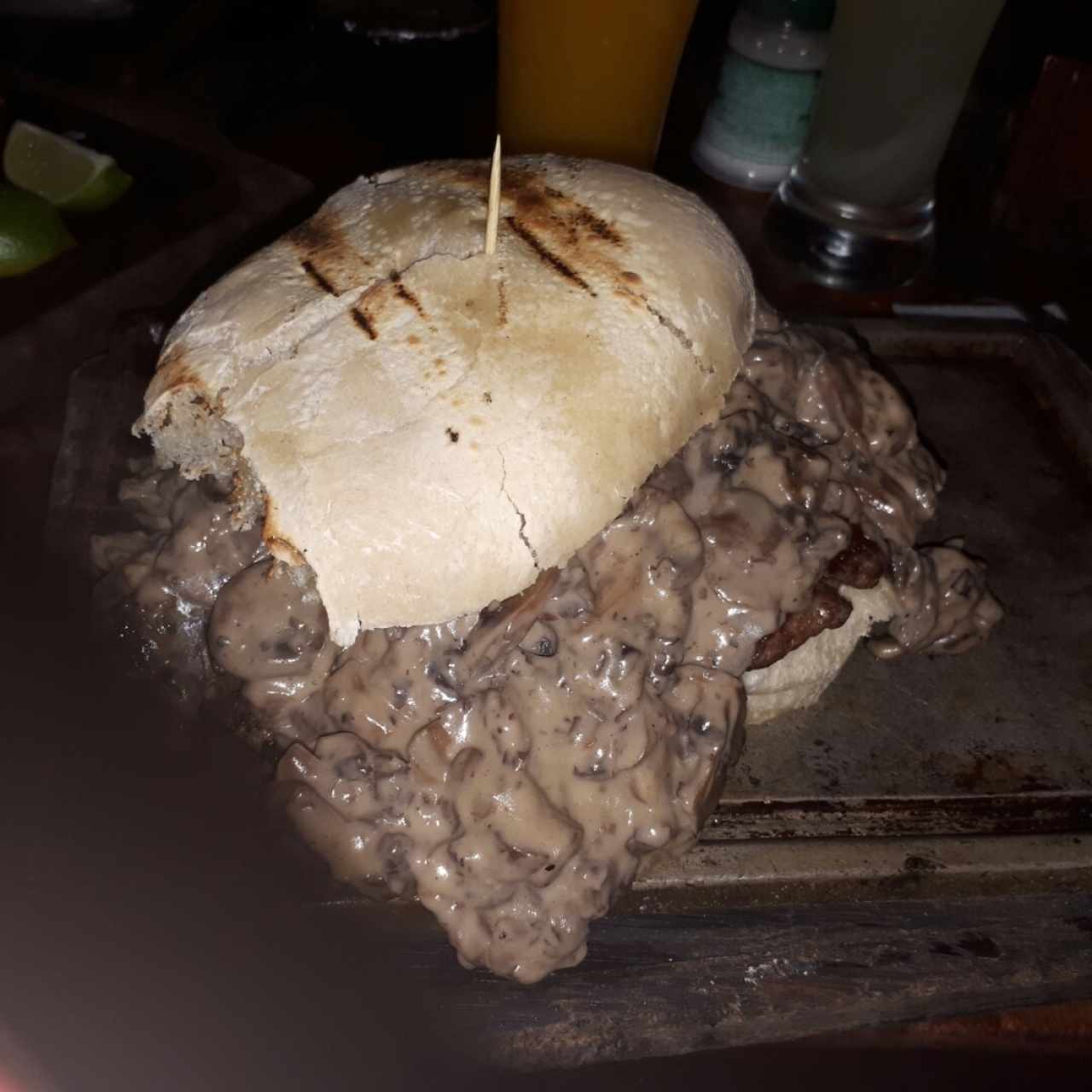 champiñon