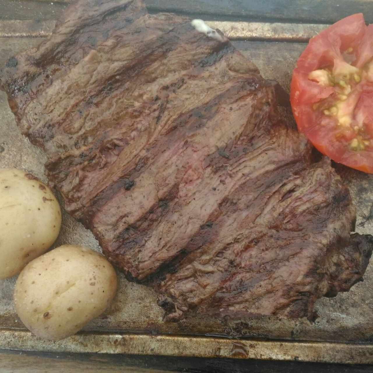 1/2 Porción Baby Beef