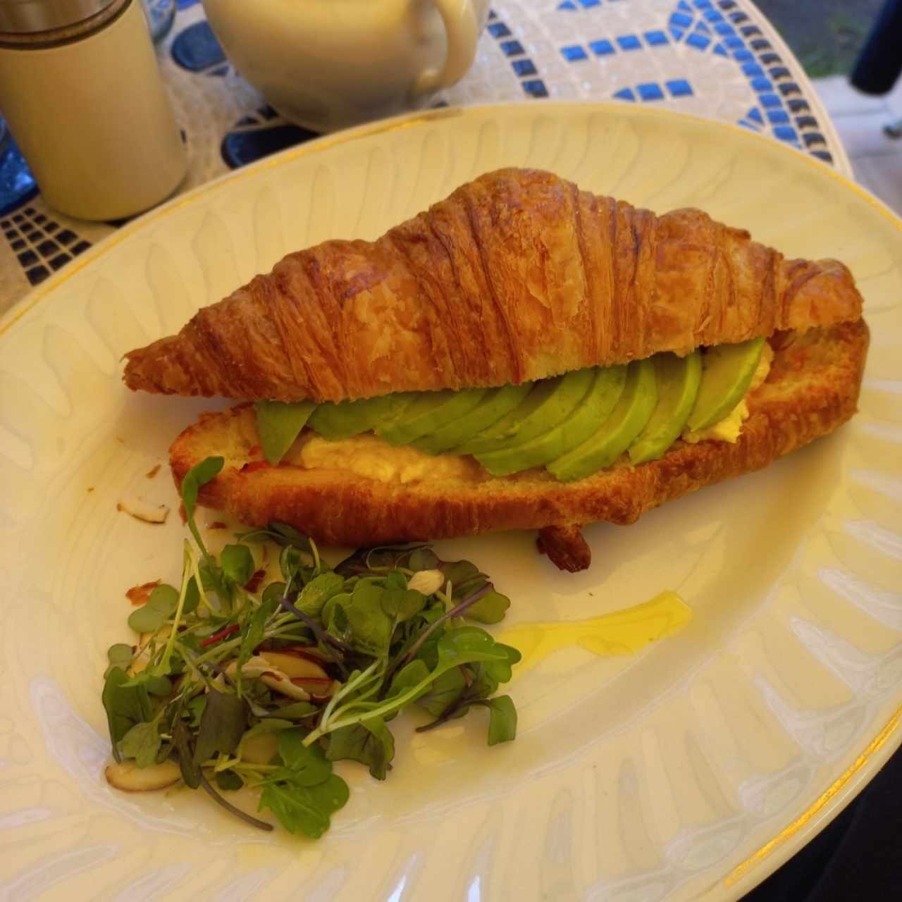 Croissant 