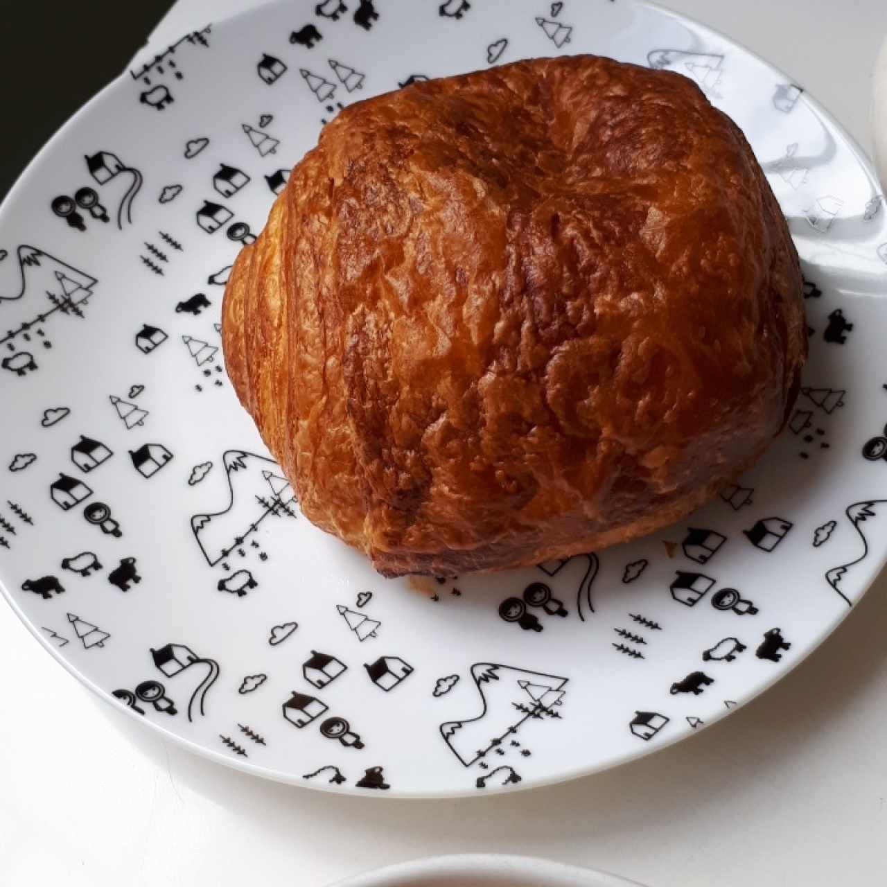 pan de chocolate