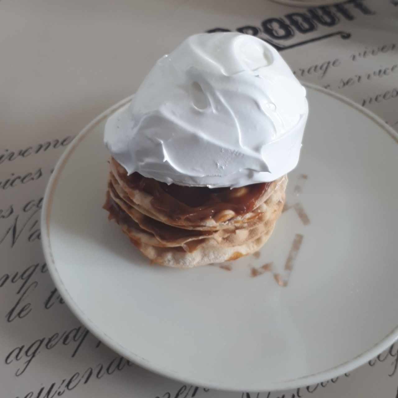 torta rogel