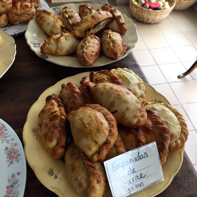 Empanadas