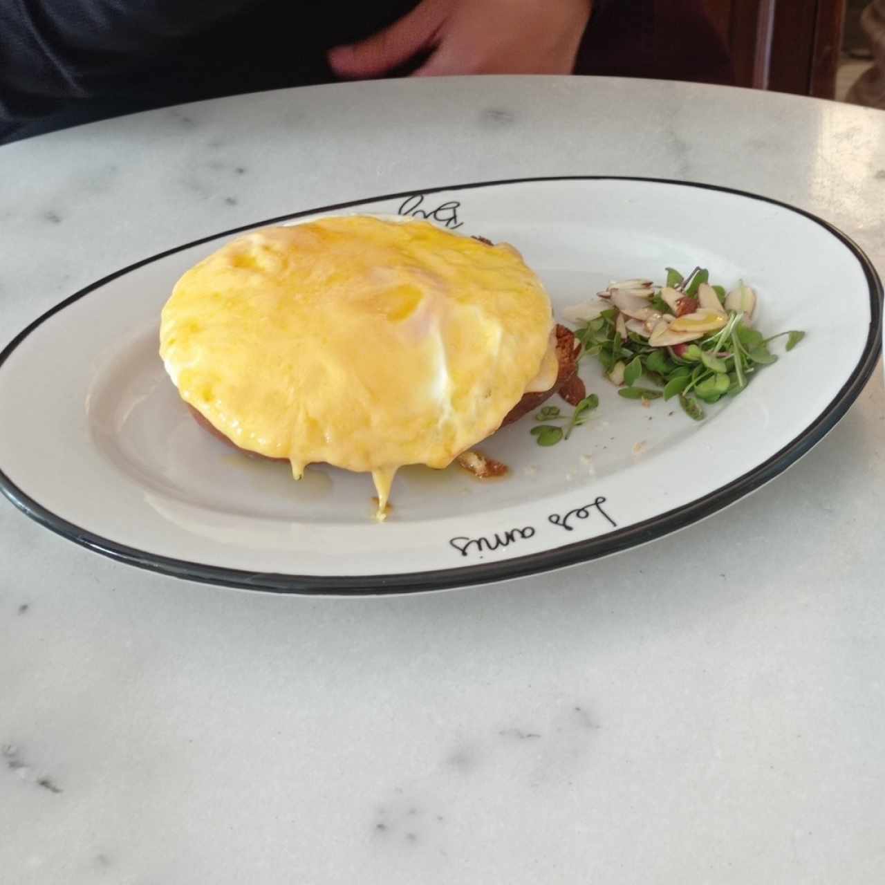 Croque madame