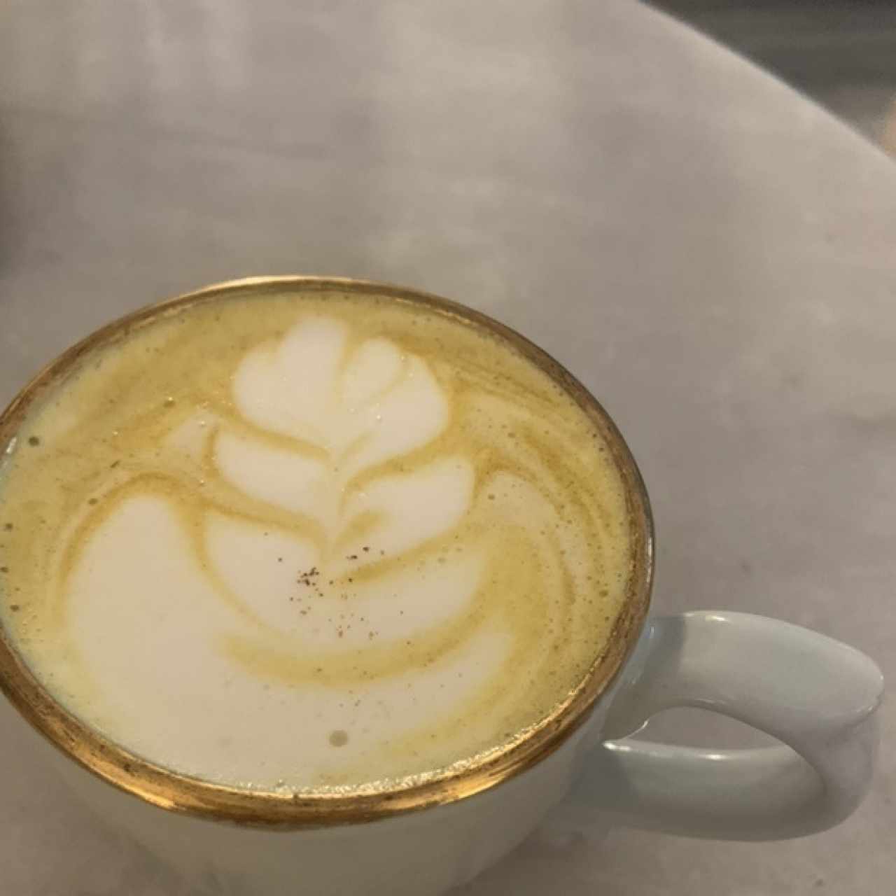 Golden milk