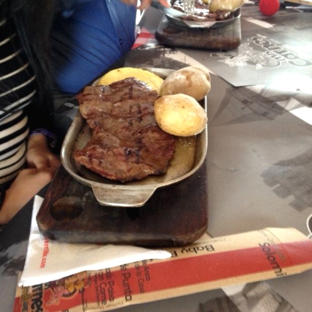Carne asada
