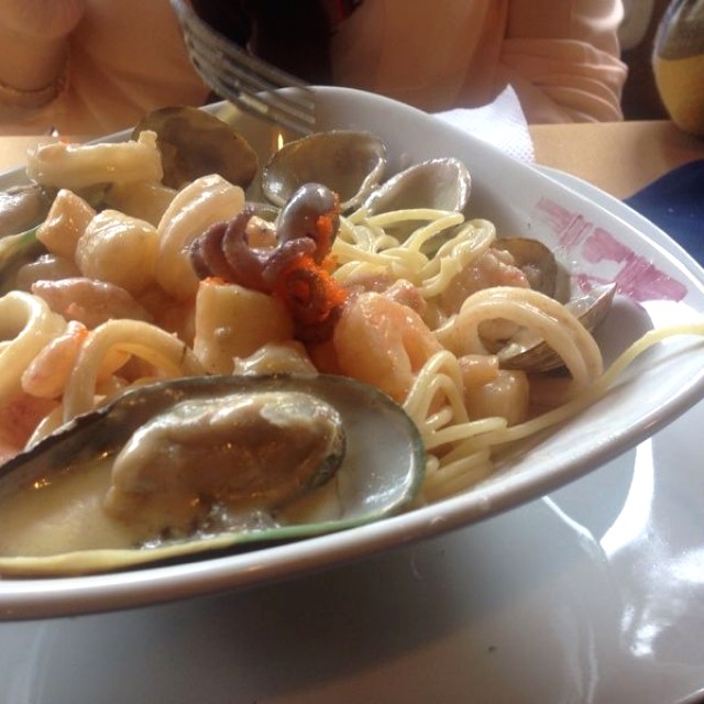 Pasta marinera
