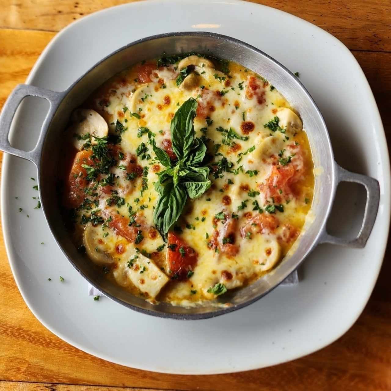 Tomatina Gratinada