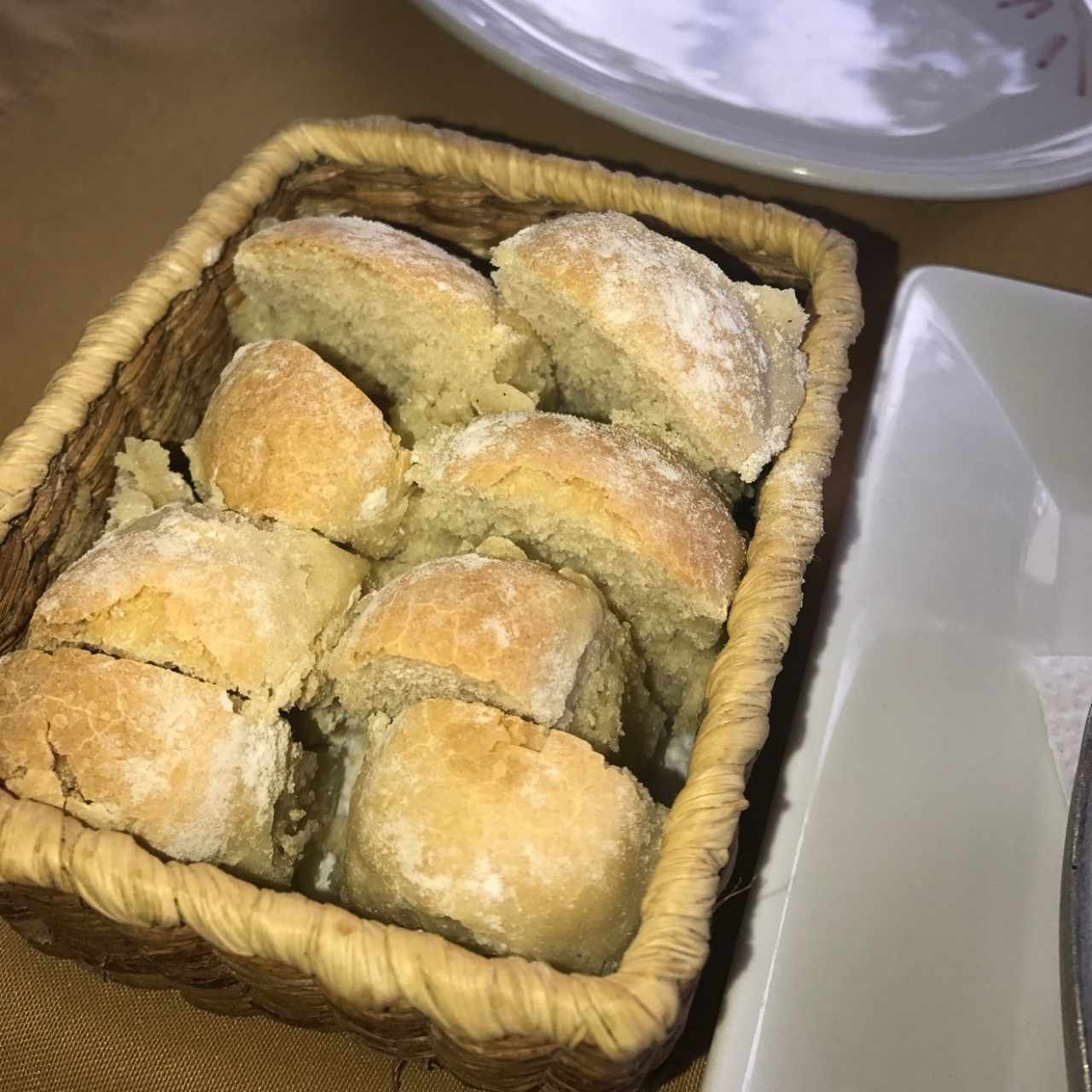 pan de la casa