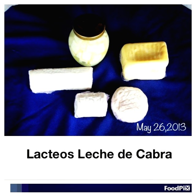 Lácteos de Cabra