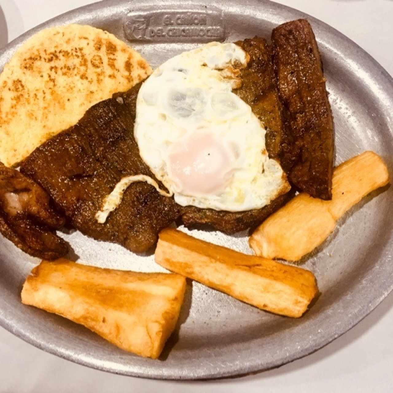 Carne Horeada