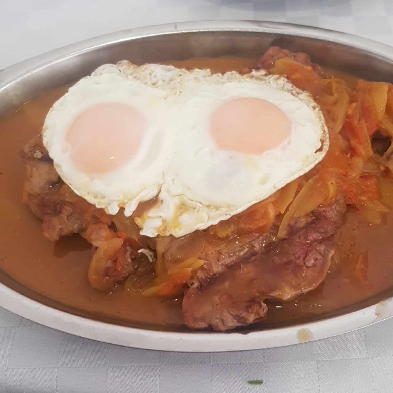 carne en bistec