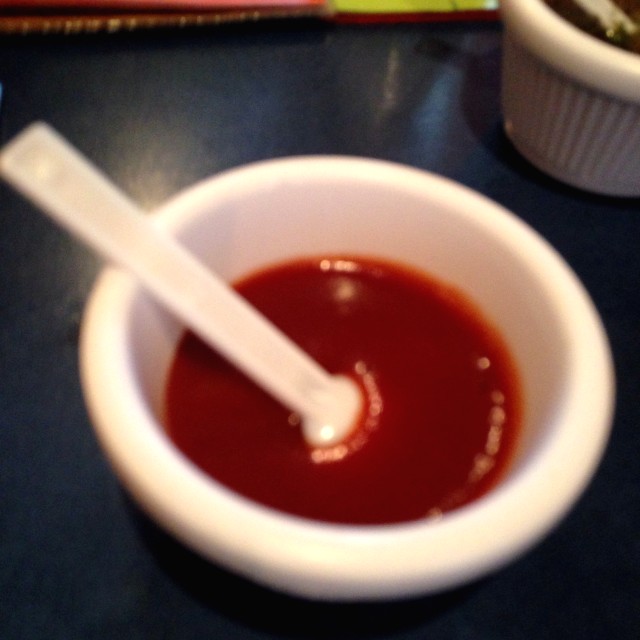 Salsa picante