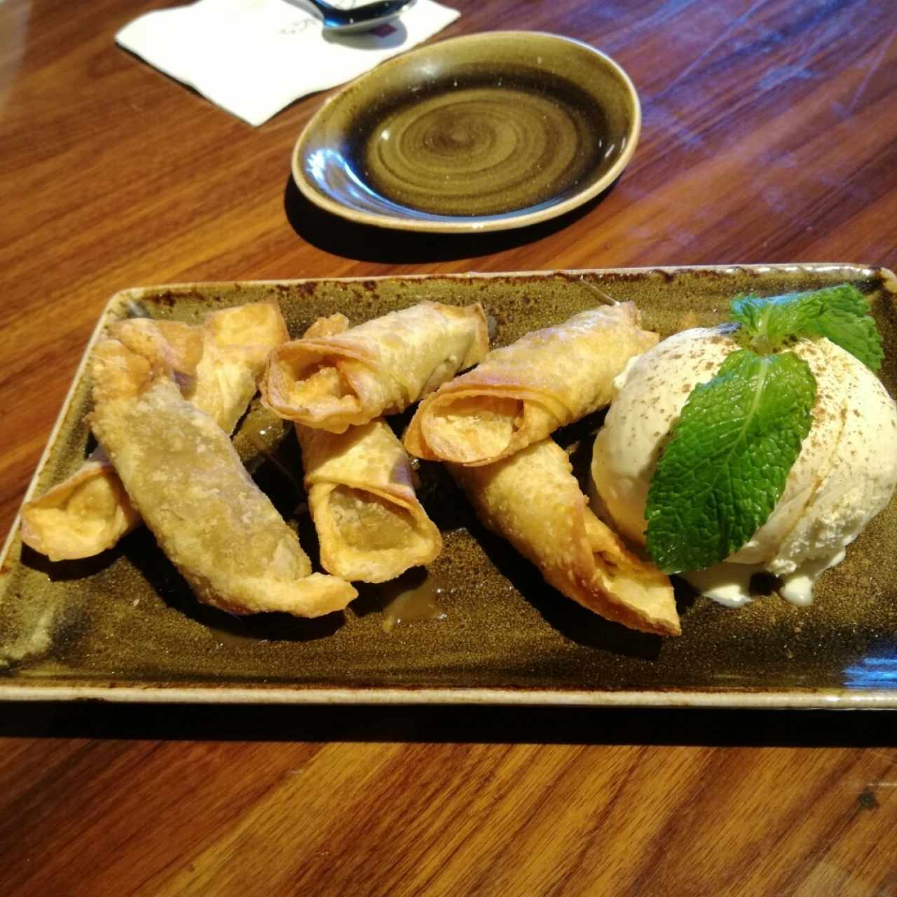 Chang's apple crunch