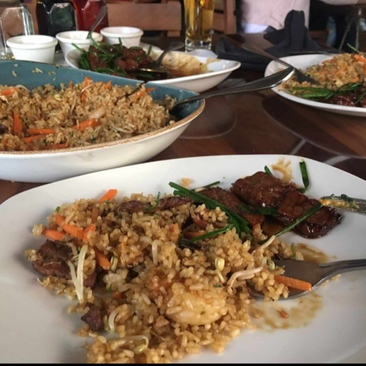 mongolian beef