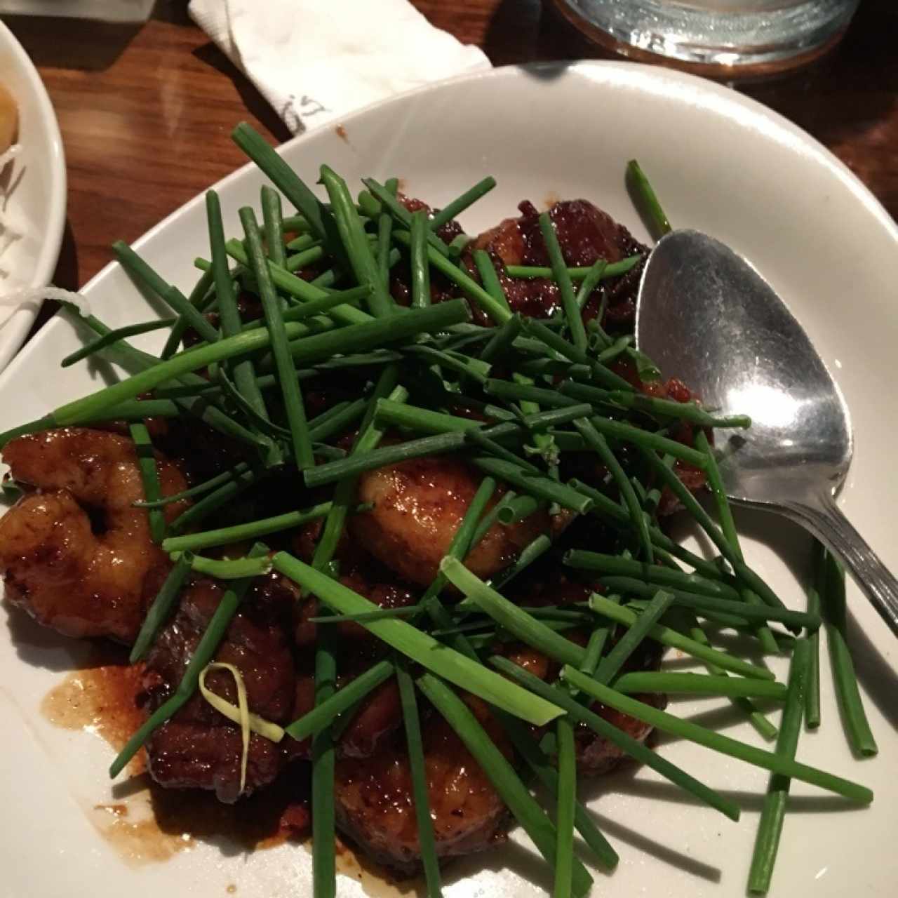 Mongolian beef mixto