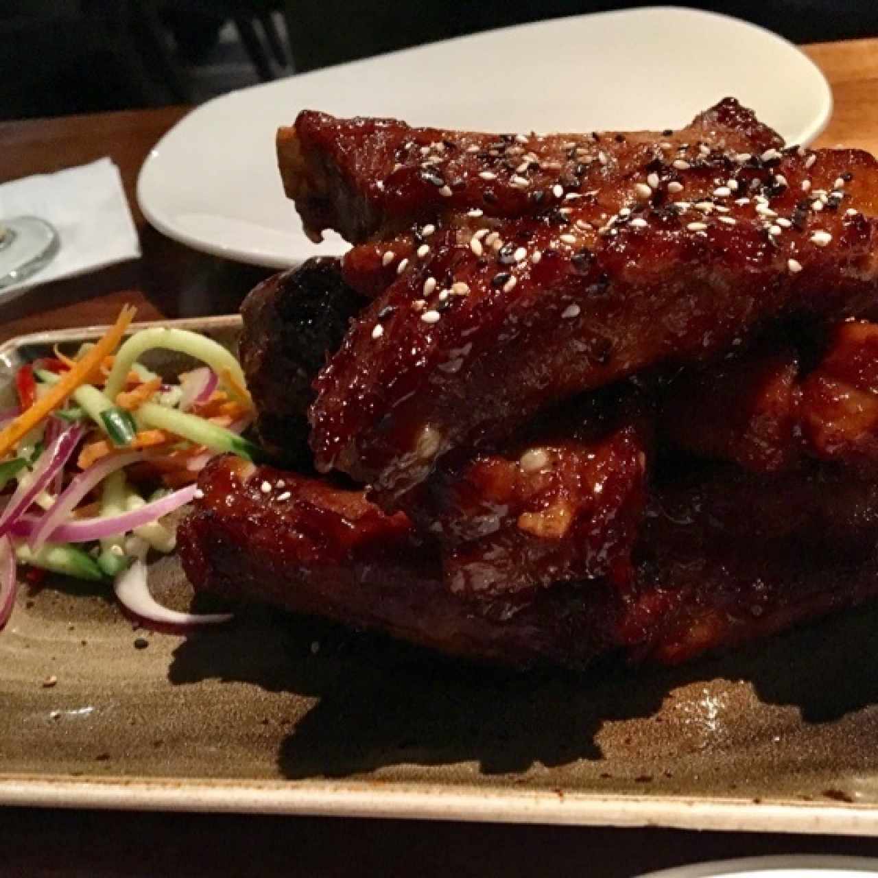 BBQ Ribs