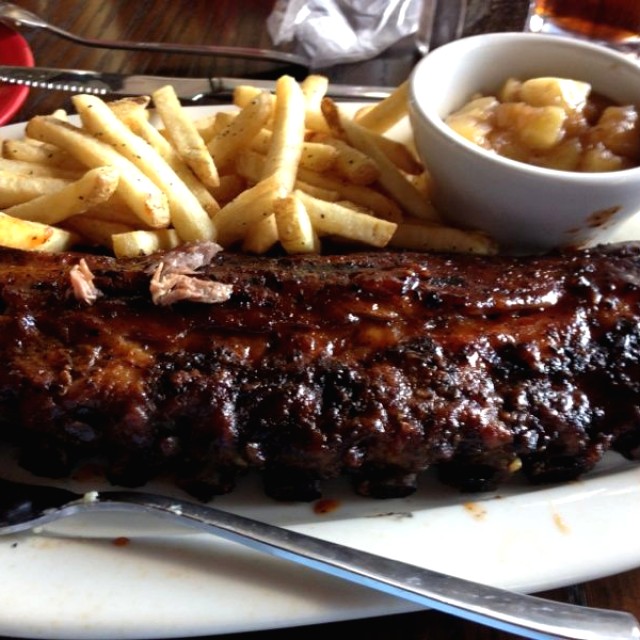Honey bbq