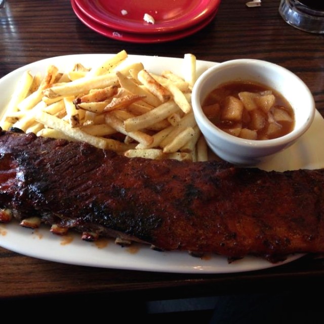 BBQ Ribs